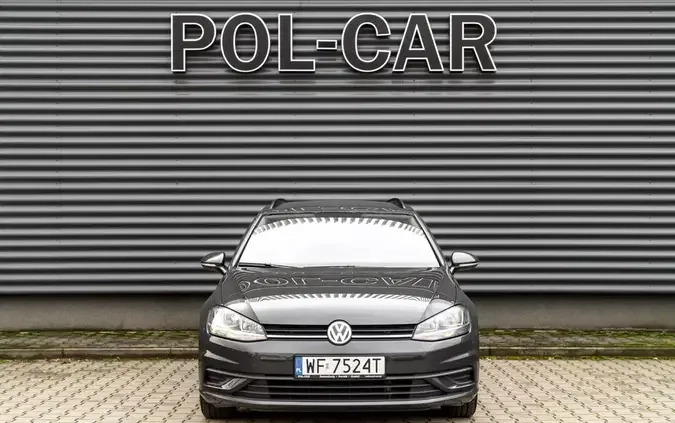 Volkswagen Golf cena 54900 przebieg: 111461, rok produkcji 2019 z Wojcieszów małe 232